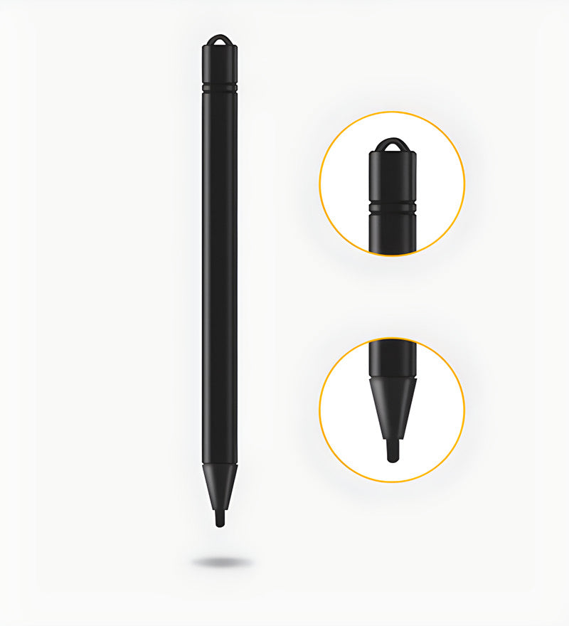 RichRipple 8.5 Inch LCD Writing Tablet, Electronic Drawing Board+Pen Digital Graphic Erasable Reusable Electronic Drawing Pads, Educational and Learning Toy for Boy and Girls