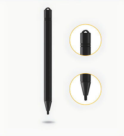 RichRipple 8.5 Inch LCD Writing Tablet, Electronic Drawing Board+Pen Digital Graphic Erasable Reusable Electronic Drawing Pads, Educational and Learning Toy for Boy and Girls