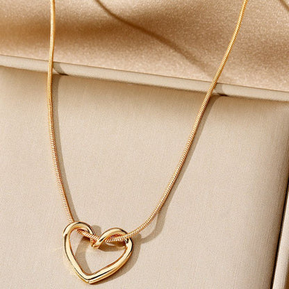 5-pcs bracelet + pendant necklace luxury diamond women's bracelet fashion women's bracelet jewelry set girls crystal bracelet female accessories women's jewelry