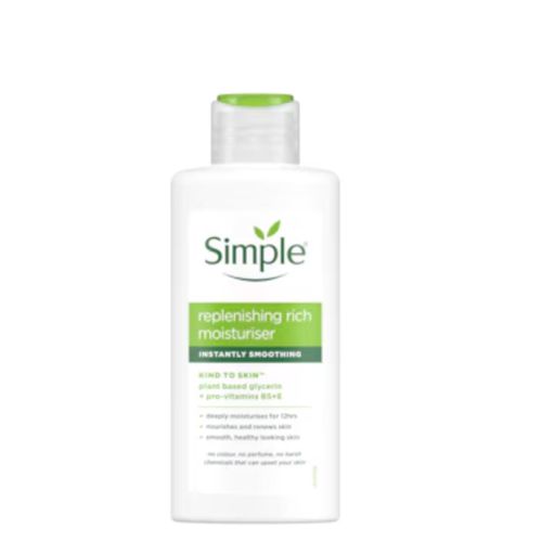 Simple Kind To Skin Replenishing Rich Moisturiser