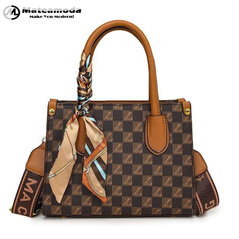 Mateamoda Signature Style Tote Bag Underarm Bag Crossbody Bag