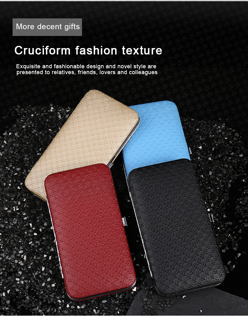 19 Pcs/set Manicure Set Stainless Steel Nails Clippers Set Ear Spoon Pedicure Sets Toe Nail Scissors Manicure Nail Art Tools