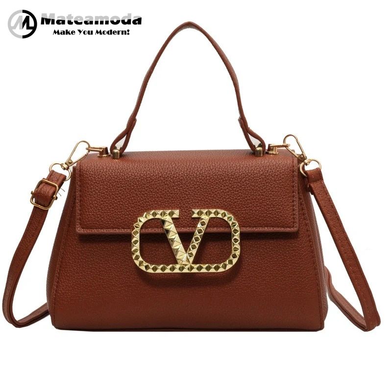 Mateamoda Sophisticated Sling Bag with a Classy Design Crossbody Bag