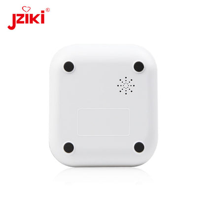 New Arrival Automatic Digital Upper Arm Blood Pressure Monitor Sphygmomanometer Tonometer Tensiometer Heart Rate Pulse Meter Intelligent Pressure BP Monitor 99*2 sets Memory for 2 Users