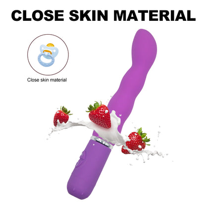 HW VIBRATOR 10 Speeds women sex toys; G Spot Rabbit Bullet Vibrators Dildo Vibrator VERY NICE SEX TOY!!