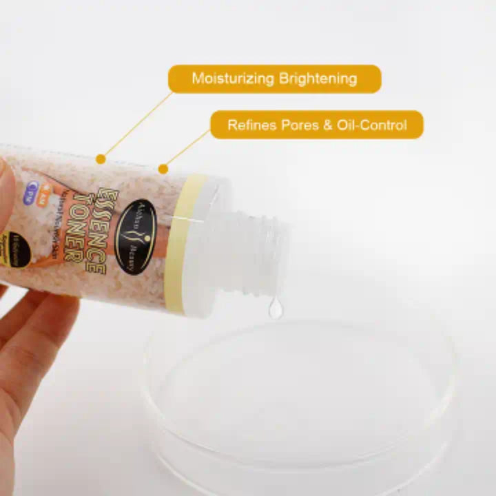 Natural Rice Essence Toner Hydrate Brightening AM PM Day Night - Aichun Beauty