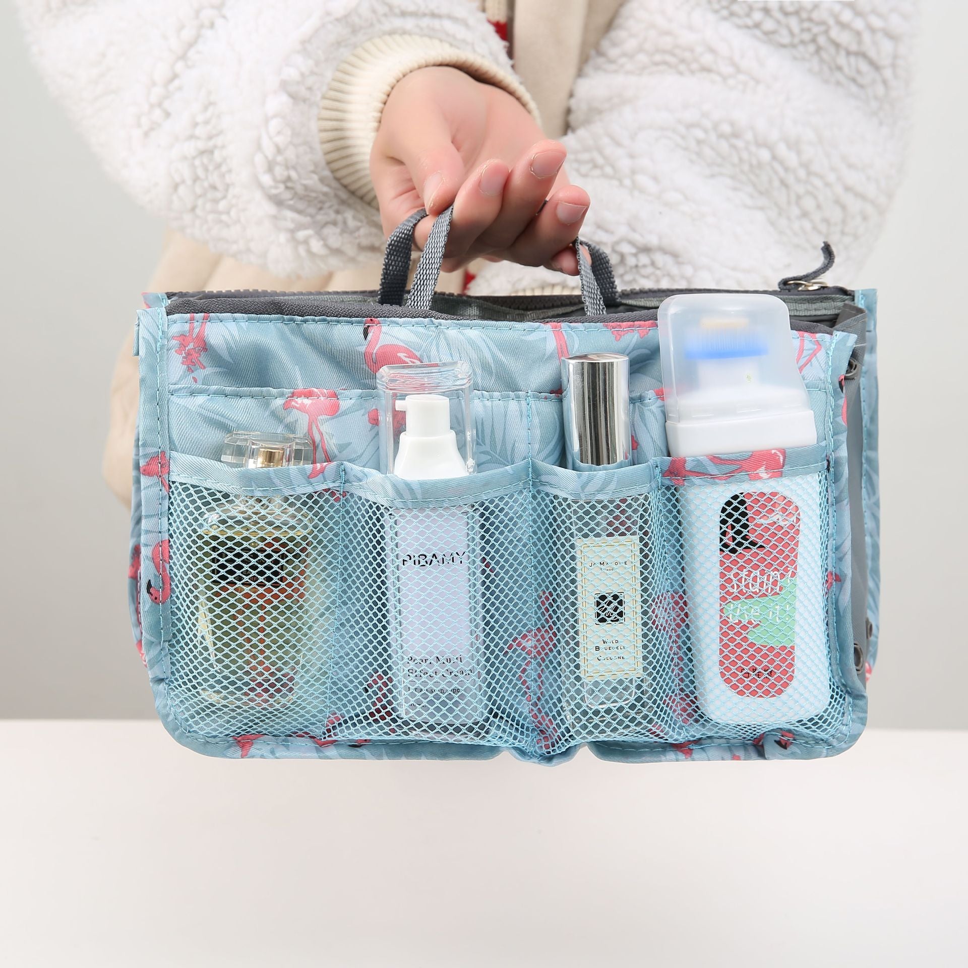 Cosmetic Bag Large Capacity Travel Portable Storage Cosmetic Bag Wash Bag