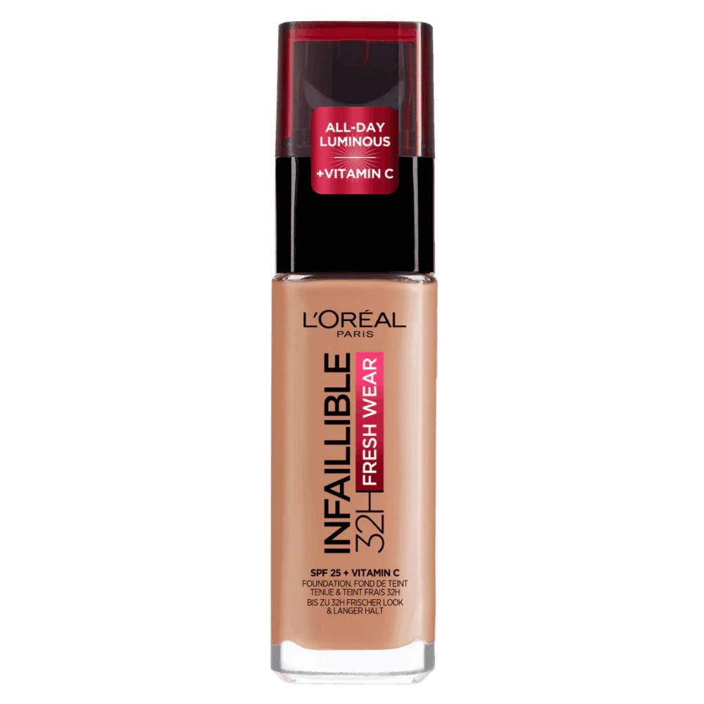 L'Oreal Paris Infaillible 32H Fresh Wear Foundation
