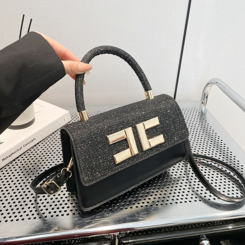 Mateamoda Sleek and Stylish Rectangular Classic Sling Bag Crossbody Bag