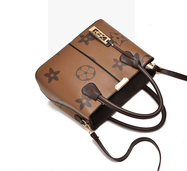 New Arrivals Women's Bags Handbags High-quality Printed lady tote bag Size：31 * 13 * 23cm