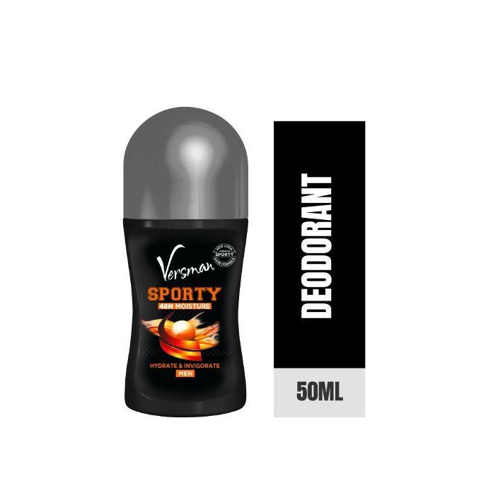 【Clearance Sale】Versman Sporty 50ml Roll On