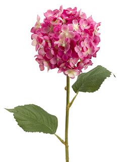 1pcs hydrangea Artificial flowers for flower vases dried floral Boho arch arrangement JUST ONE FLOWER- 3,4 or 5 pieces fit best on vases