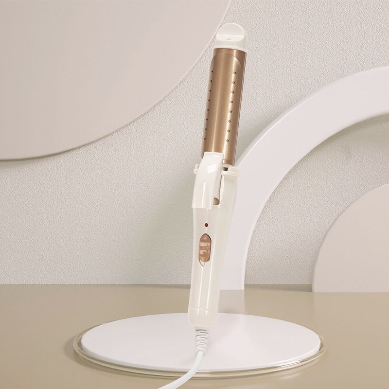 Electric curling iron, dual-use for both curly hair and straight hair, clamp for women's large curls, household straight board clip, lazy bangs, and perm tool hot comb