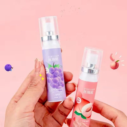 3Pcs Mouth Freshener Spray Oral Spray Remove Bad Breath Long Lasting Fruity Portable Breath Freshener Refreshing Oral Care Products