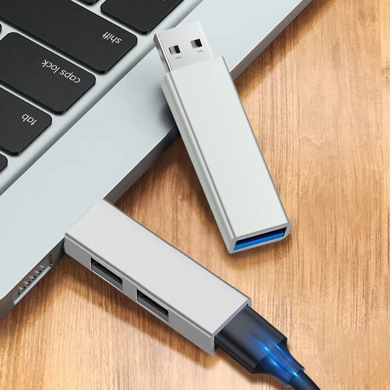 3-in-1 USB 3.0 HUB USB HUB 2.0 Multi USB Splitter Type-C to USB HUB USB 3.0 OTG Adapter Multiple Expander for Macbook Pro