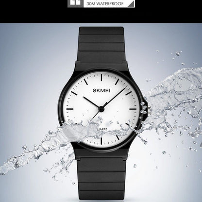 SKMEI Watches Fashion Top Brand Original Sport Simple Watches Quartz Watch Waterproof Watch For Men And Women Student Exam Special Watch Male Wrist Watch