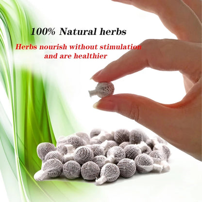 5pcs Vaginal Detox Pearls for Women Tampons Chinese Medicine Swab Tampons Discharge Toxins Gynaecology