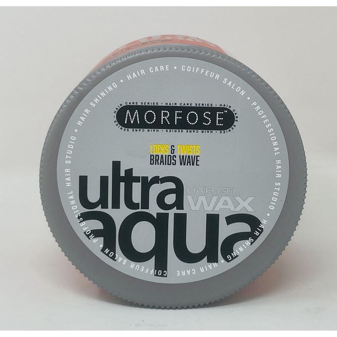 Ultra Aqua Hair Wax Locks & Twists Braids Wave