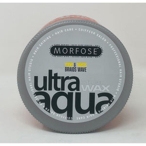 Ultra Aqua Hair Wax Locks & Twists Braids Wave