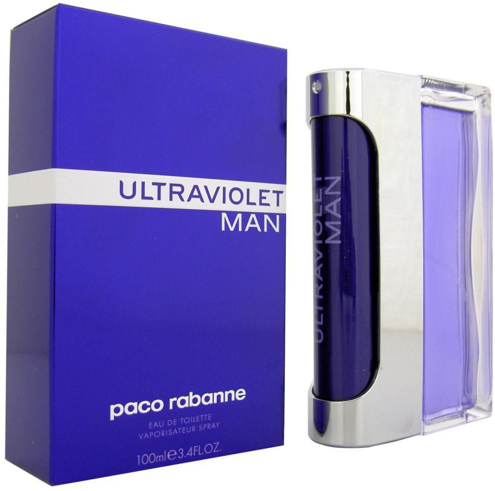Ultraviolet For Men EDT 100ml
