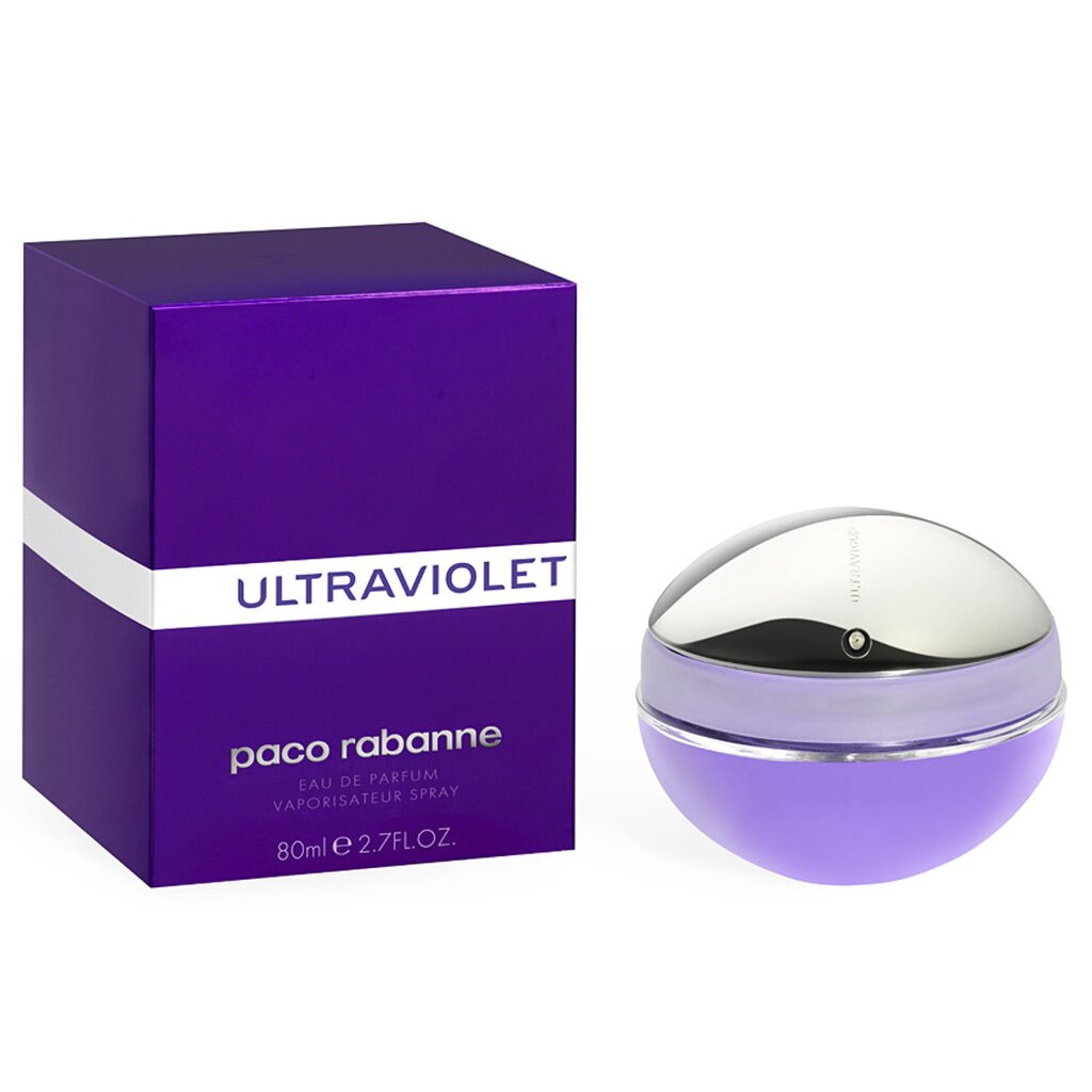 Ultraviolet Women EDP 80ml