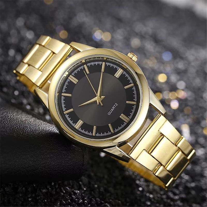 Men Watches Men Business Quartz Watches Stainless Steel Men Quartz Watches Quartz Simple Casual Watches Luxury Clocks