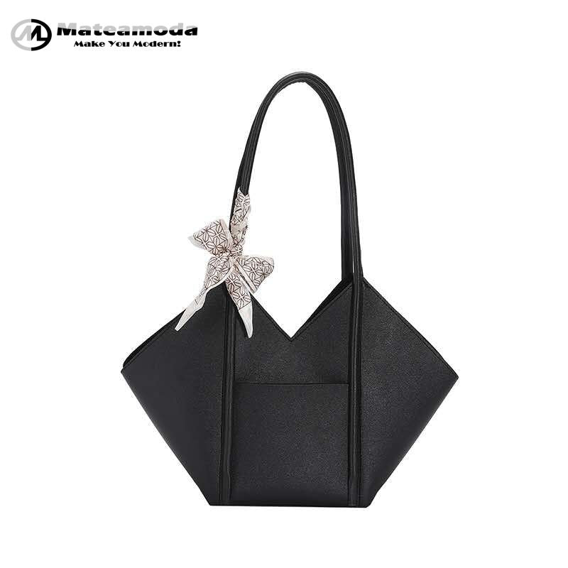 Mateamoda Artificial Leather Tote Bag