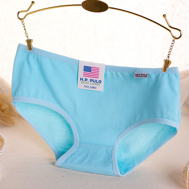 5pcs Underwear for Women Cotton Panties Full Coverage Briefs Soft Strech Ladies Breathable Panties-Multi Pack