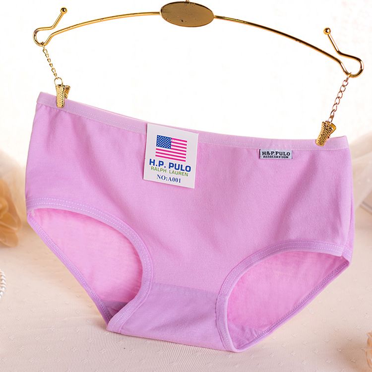 5pcs Underwear for Women Cotton Panties Full Coverage Briefs Soft Strech Ladies Breathable Panties-Multi Pack