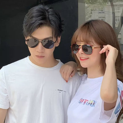 LPAILON Brand High-definition Polarized Sunglasses For Men And Women Driving Mirror With UV400 Sunglasses Men's Driver equipment Night Vision Polarizing Glasses With Blasses Box