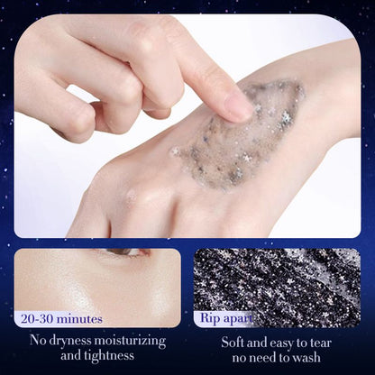 Starry Peel-Off Mask – Removes Blackheads, Acne, and Dead Skin Cells