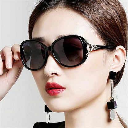 Eyewear Sunglasses Women Accessories New style women's Fashionable And Luxurious UV400 Brand Sunglasses Exquisite Fox Head Frame Design UV Protection Sunglasses Designer Sunglasses