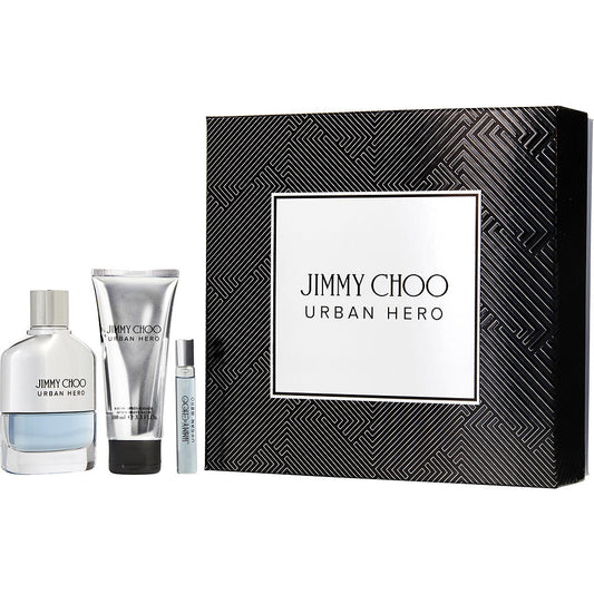 Urban Hero EDP 3 Piece Gift Set with Mini