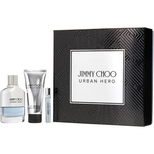 Urban Hero EDP 3 Piece Gift Set with Mini
