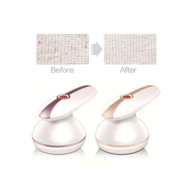 USB Lint Remover