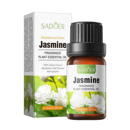 Plant Essential Oil 10ml– Nourishing All-Purpose Aromatic Serum