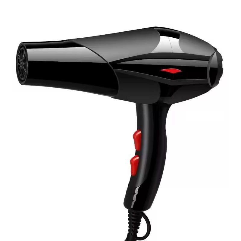 Hair Blow Dryer Professional Hair Dryer+Hair Comb+UK Plug