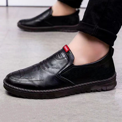 Men Shoes Loafers Oxfors Casual Shoes Slip-Ons Business Loafers Formal Shoes