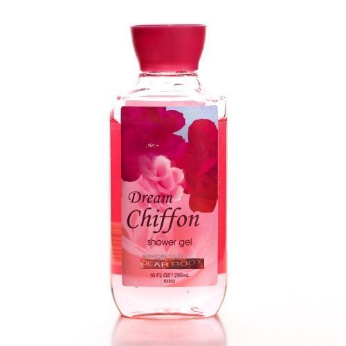 4 Pack Dear Body Dream Chiffon - Body Lotion, Shower Gel ,Body Splash & Cream Sweet Fresh Scent Keep Fresh Body Lotion Shower Gel Body Washes Body Washes 4 Pack Signature Collection Body Luxuries