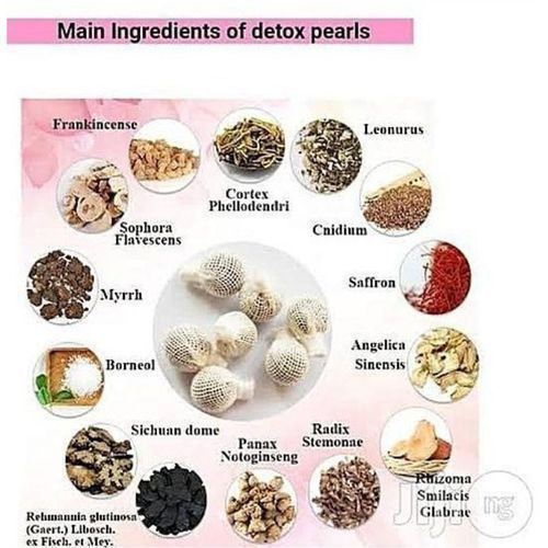 5pcs Vaginal Detox Pearls for Women Tampons Chinese Medicine Swab Tampons Discharge Toxins Gynaecology
