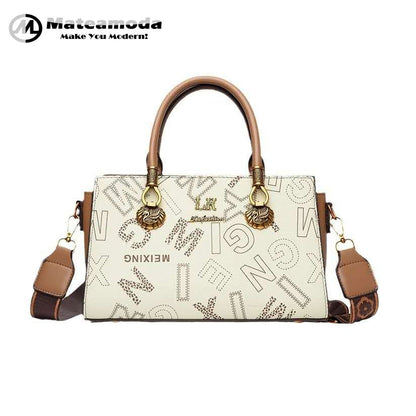 Mateamoda The Vintage Vogue Bag Underarm Handbag Crossbody Bag