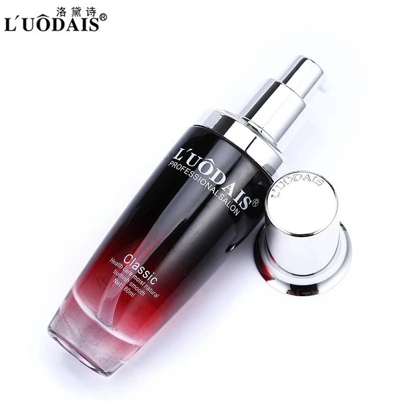 3 in 1 L'Uodais Hair Repair Oil Serum + NO°5 Noir + Curl Keeper Spray Smoothing Damaged Hair Treatment & Scalp Care Product Hair Fragrance Spray For Women