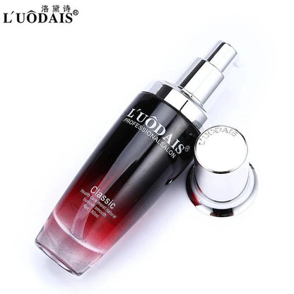 3 in 1 L'Uodais Hair Repair Oil Serum + NO°5 Noir + Curl Keeper Spray Smoothing Damaged Hair Treatment & Scalp Care Product Hair Fragrance Spray For Women