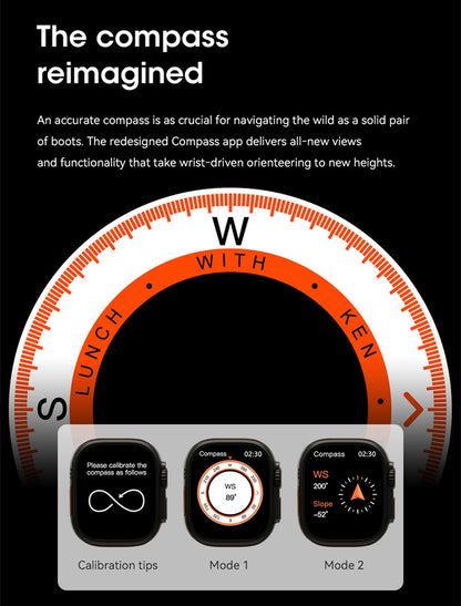 RichRipple Smart Watch T500 Ultra Men Women Series 8 Bluetooth Call Blood Oxygen Monitor Life Waterproof NFC Smartwatch For Apple IOS