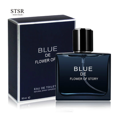 50ml Men‘s Fragrances Long Lasting Ocean Fresh Spray Perfume Deodorant Men‘s Fragrances Cologne