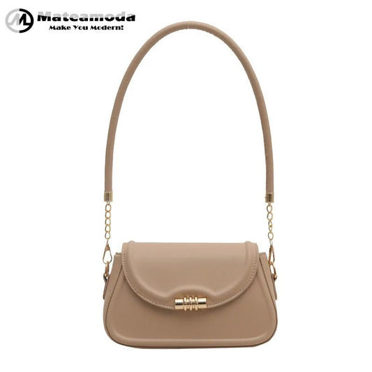 Mateamoda Sleek Baguette Bag Underarm Handbag