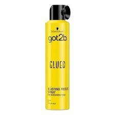 Got2B Glued Blasting Freeze Hair spray- 300ml.
