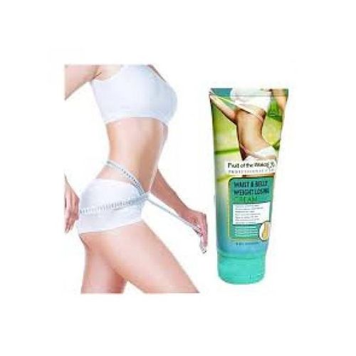 Fruit Of The Wokali Waist & Belly Weight Losing Cream, 150ml