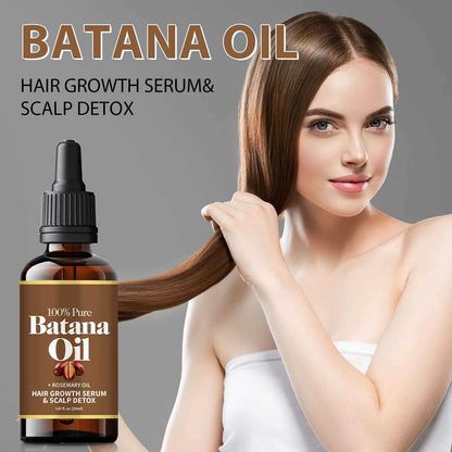 Batana Hair Growth Oil Promotes Hair Wellness Essence Oil Batana Hair Strengthening Oil Moisturizing Hair Thickness hair Oil