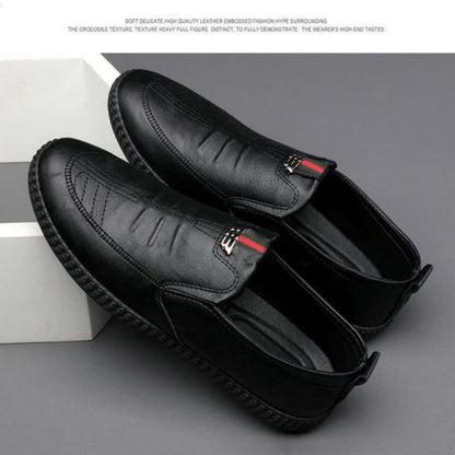 Men Shoes Loafers Casual Shoes Slip-Ons Business Loafers Formal Shoes
